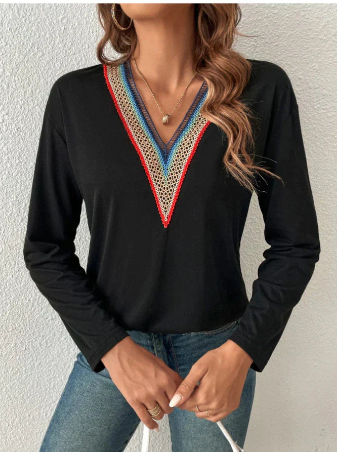 Evelyn® | Herbstblusen für Damen