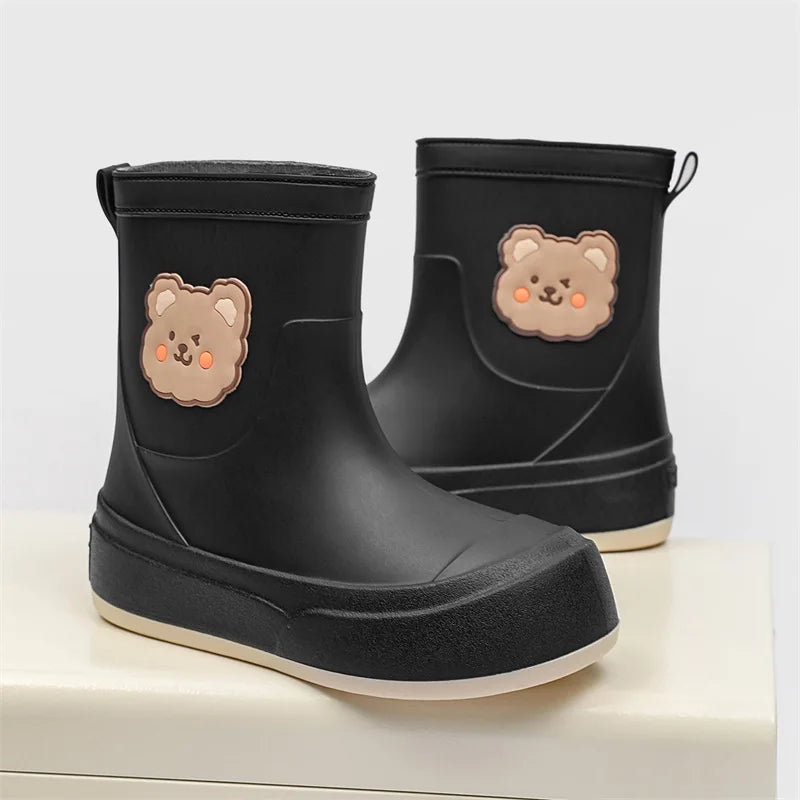 Wasserdichte Gummistiefel für Damen | Bärendesign