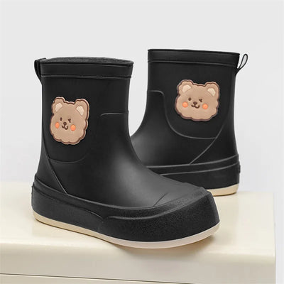 Wasserdichte Gummistiefel für Damen | Bärendesign