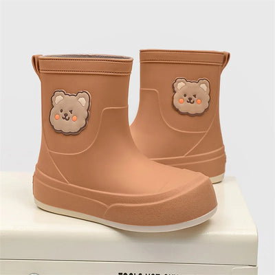 Wasserdichte Gummistiefel für Damen | Bärendesign