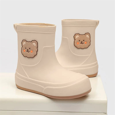 Wasserdichte Gummistiefel für Damen | Bärendesign