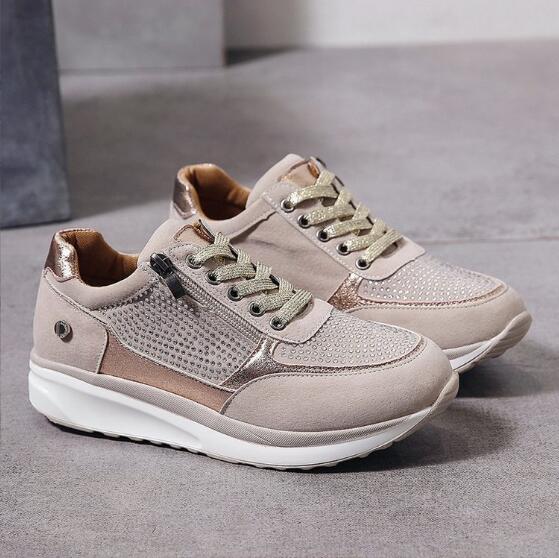 Romana® | Orthopädische Turnschuhe mit Reißverschluss