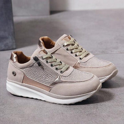 Romana® | Orthopädische Turnschuhe mit Reißverschluss