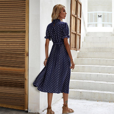 Weiches - Plisseekleid für dich