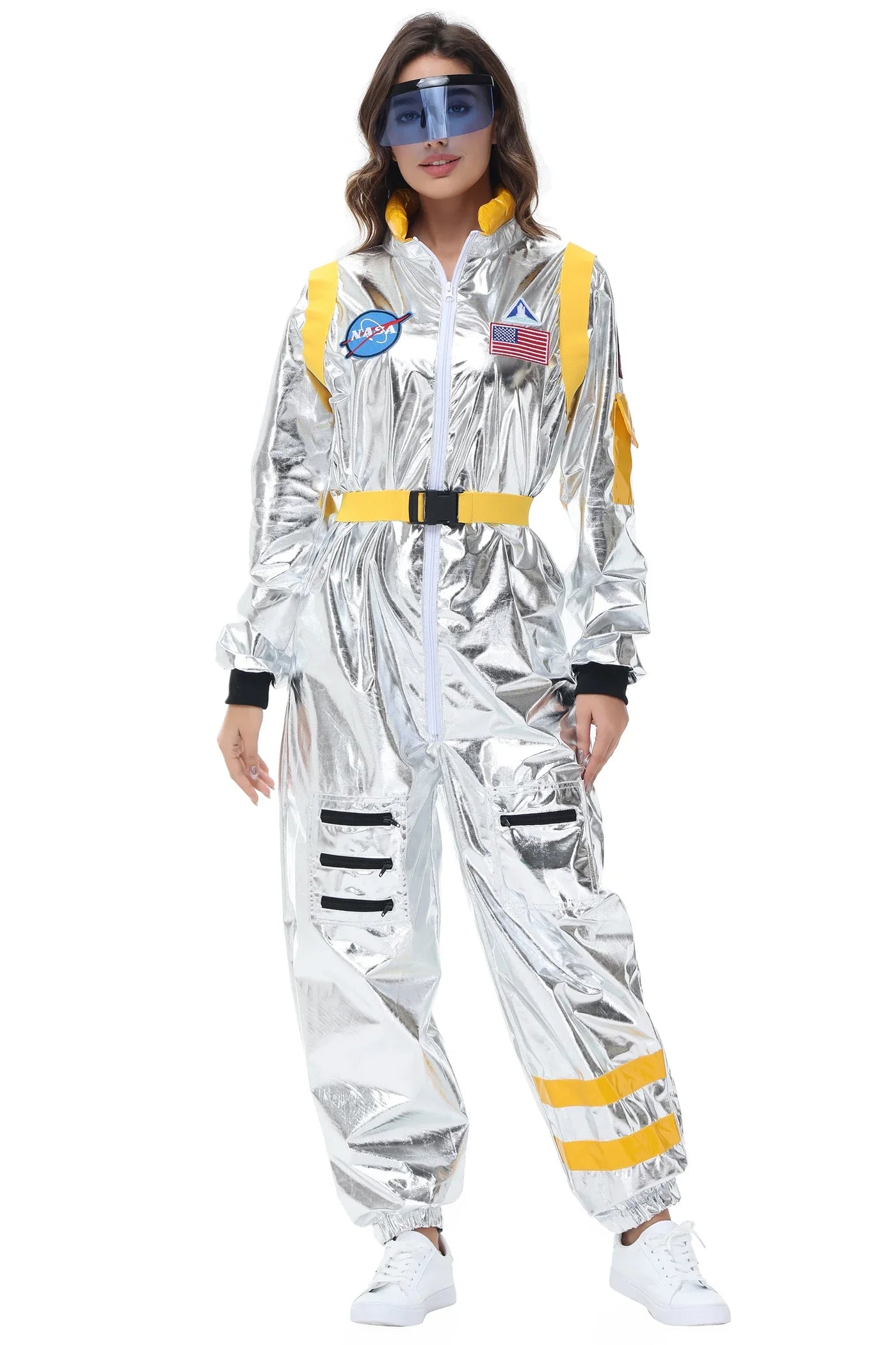 Weltraum-Astronaut Halloween Kostum