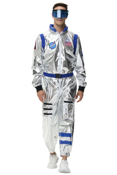 Weltraum-Astronaut Halloween Kostum