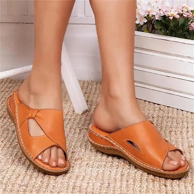 Yvonne Orthopädische Sandalen