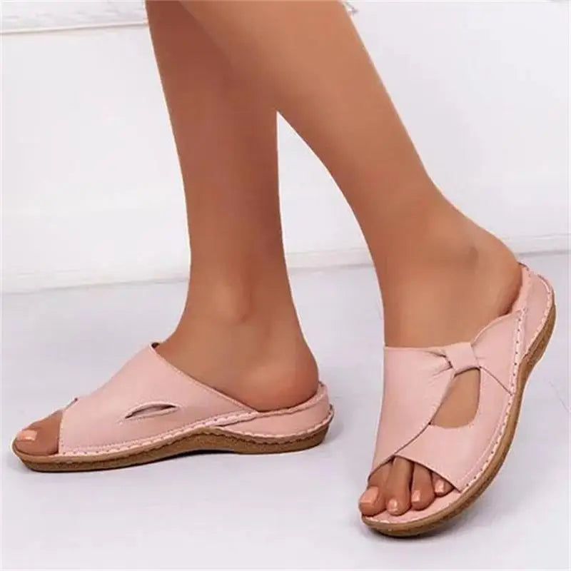 Yvonne Orthopädische Sandalen