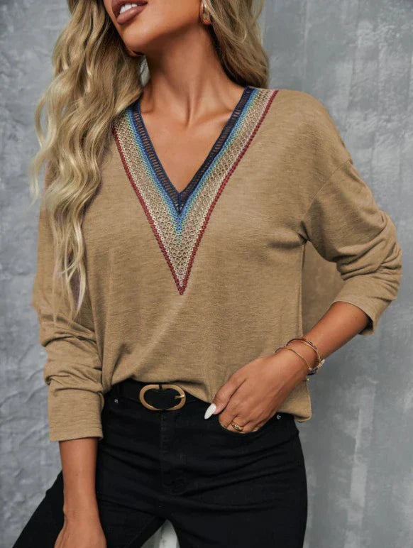 Evelyn® | Herbstblusen für Damen