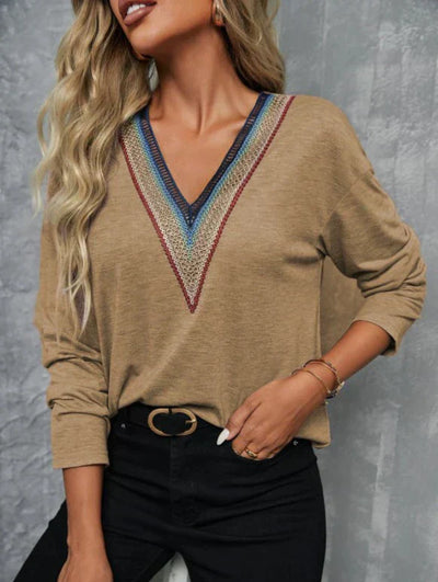 Evelyn® | Herbstblusen für Damen