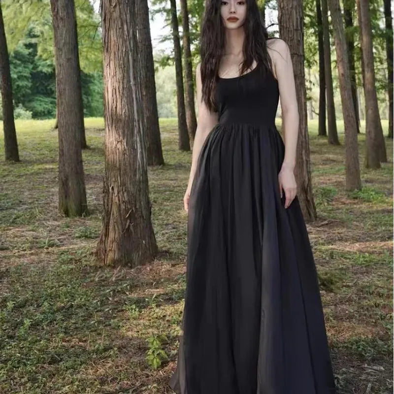Eva® | Damen-Midikleid mit hoher Taille