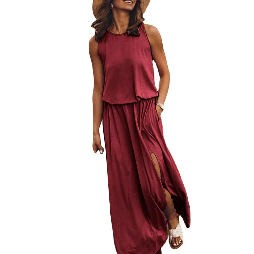 Eugenia® | Langes Sommerkleid