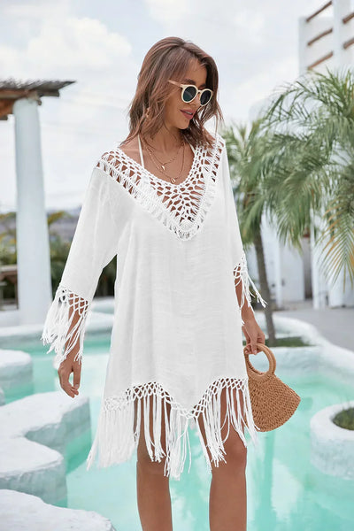 Rosanna® | Kurzes Strandkleid