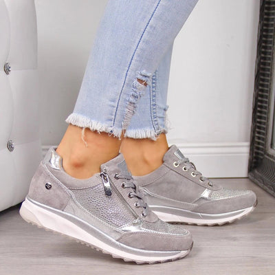 Romana® | Orthopädische Turnschuhe mit Reißverschluss