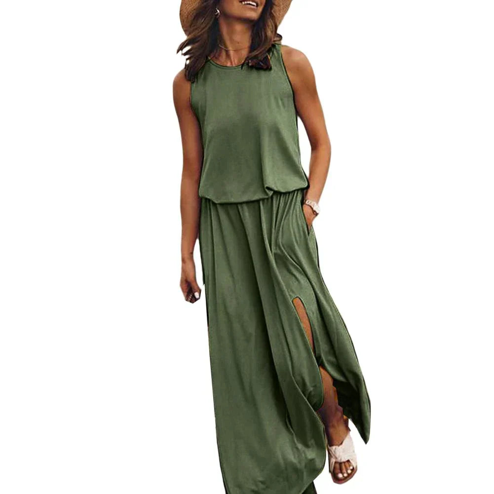 Eugenia® | Langes Sommerkleid