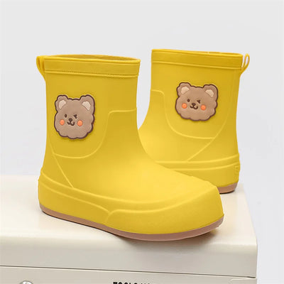 Wasserdichte Gummistiefel für Damen | Bärendesign