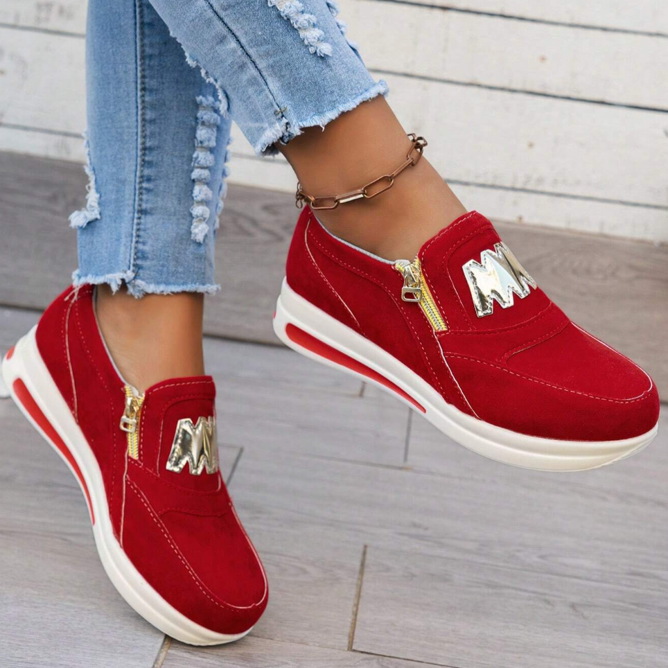 Quinn® | Sneakers für stilvolle, schmerzfreie Schritte