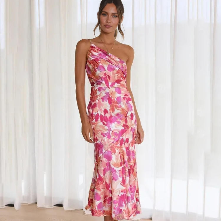 Eliana® | Rückenfreies Midikleid für Damen