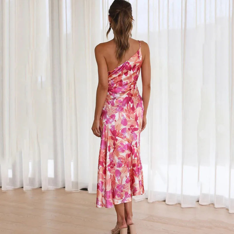 Eliana® | Rückenfreies Midikleid für Damen
