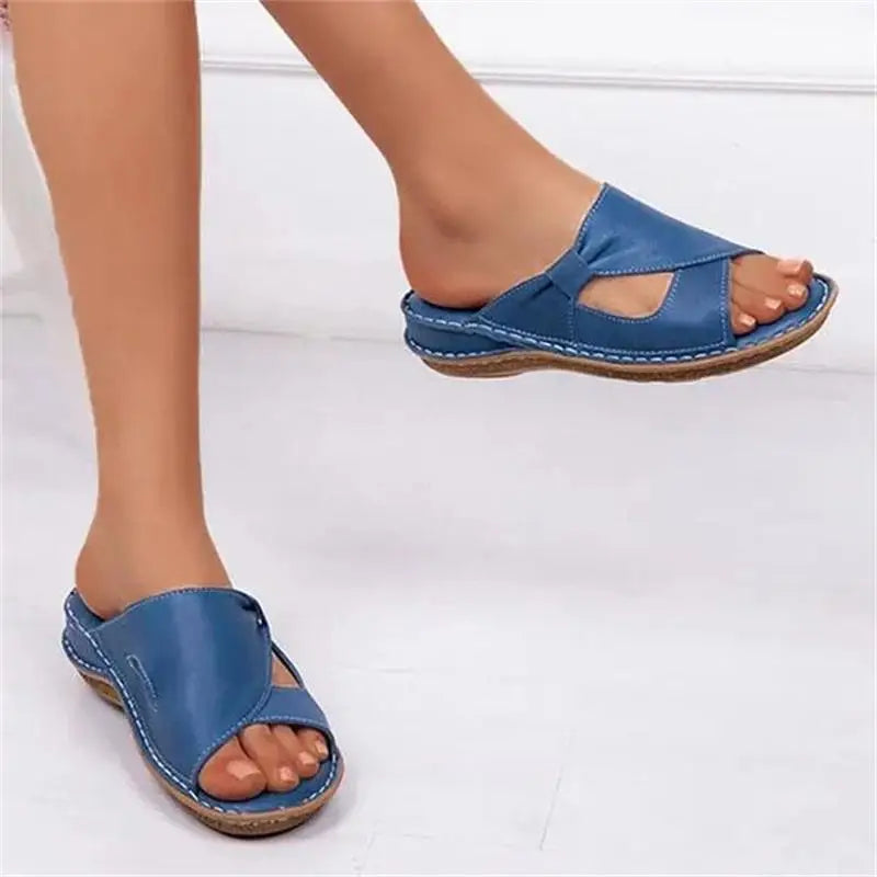 Yvonne Orthopädische Sandalen