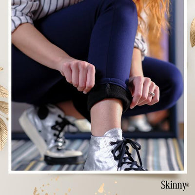 Skinny | Stylische Wärme, Deine Jeans für den Winter