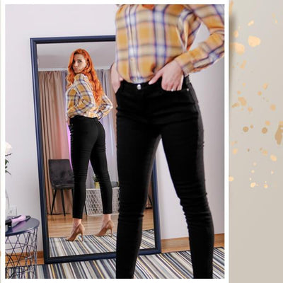 Skinny | Stylische Wärme, Deine Jeans für den Winter