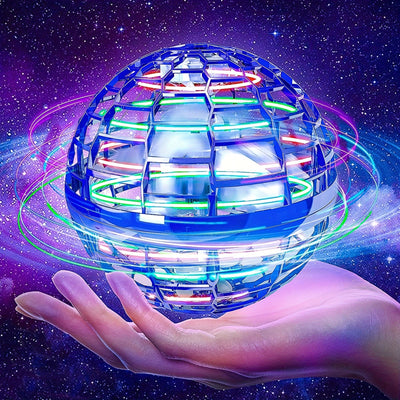 SkyGlow | Verzaubernde fliegende Induktionskugel