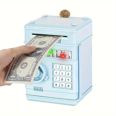 SmartSaver Junior | Interaktive ATM-Münzbank für junge Menschen