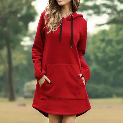 Sophia | Erhöhen Sie Ihren Stil mit dem Women's Casual Hoodie