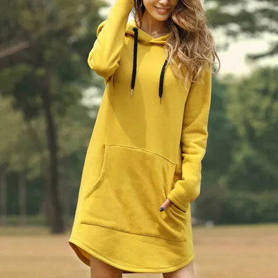 Sophia | Erhöhen Sie Ihren Stil mit dem Women's Casual Hoodie