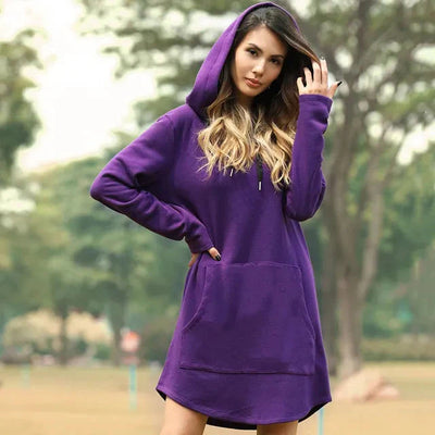 Sophia | Erhöhen Sie Ihren Stil mit dem Women's Casual Hoodie
