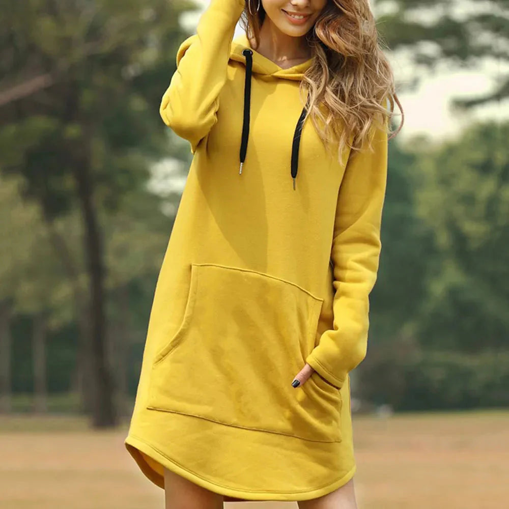 Sophia | Erhöhen Sie Ihren Stil mit dem Women's Casual Hoodie