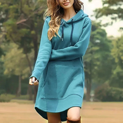 Sophia | Erhöhen Sie Ihren Stil mit dem Women's Casual Hoodie