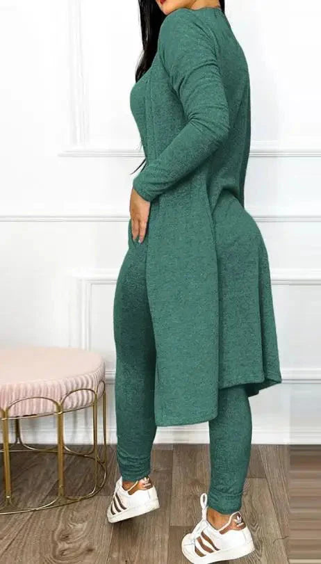 Sophia | Frühlingsmode Zweiteiliges Set für Damen