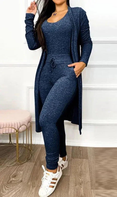 Sophia | Frühlingsmode Zweiteiliges Set für Damen