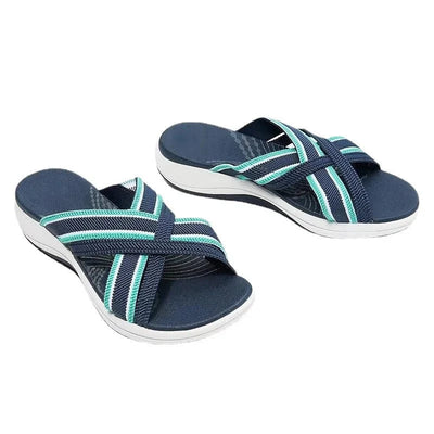 Sophie orthopädische sandalen | Maximaler Komfort und stilvolle Unterstützung