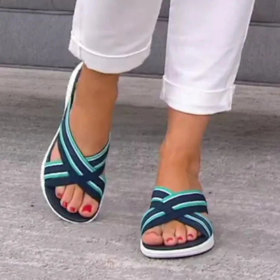 Sophie orthopädische sandalen | Maximaler Komfort und stilvolle Unterstützung