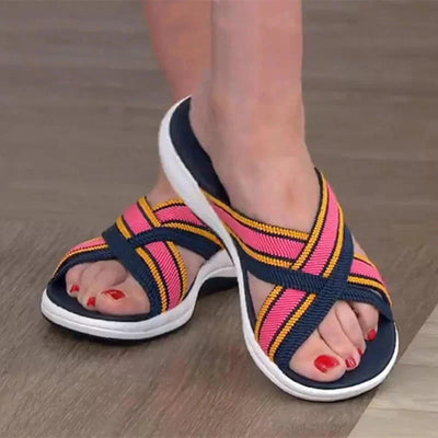 Sophie orthopädische sandalen | Maximaler Komfort und stilvolle Unterstützung