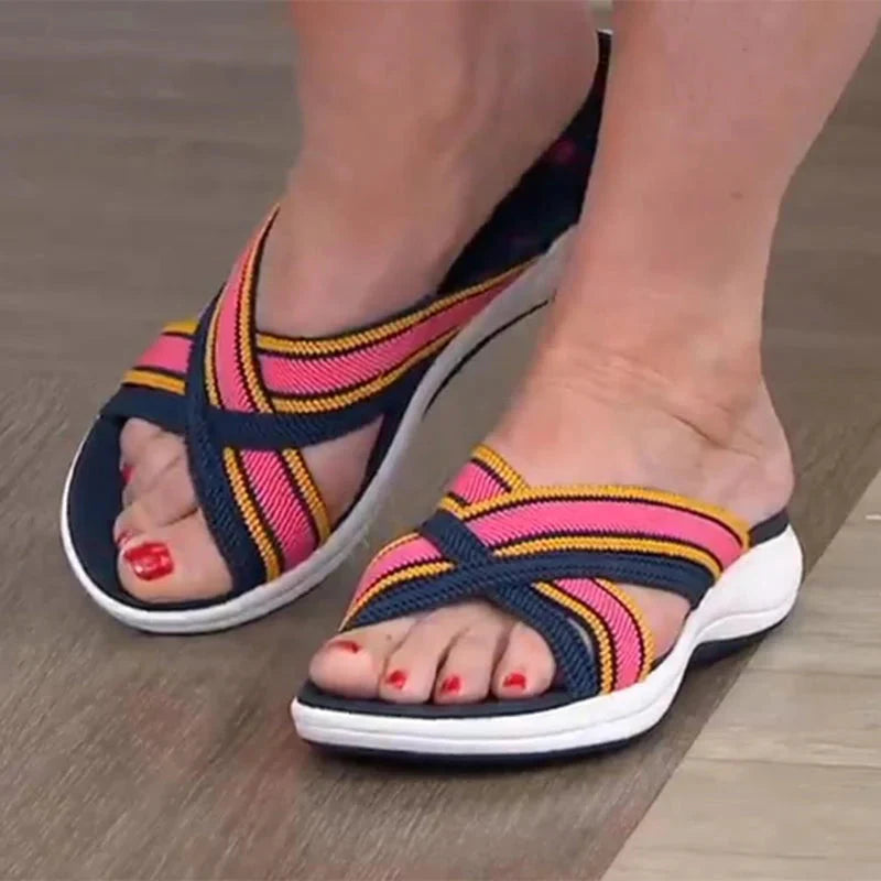 Sophie orthopädische sandalen | Maximaler Komfort und stilvolle Unterstützung