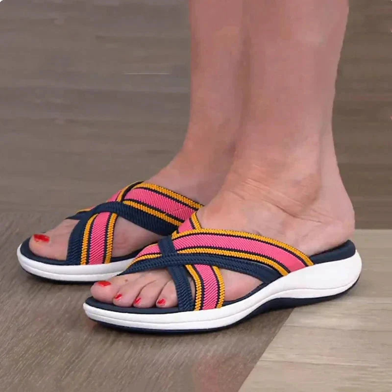 Sophie orthopädische sandalen | Maximaler Komfort und stilvolle Unterstützung