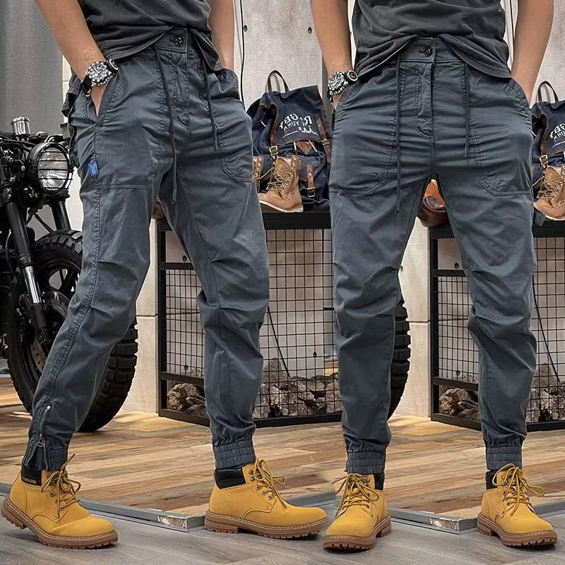 StavyNavy | Stilvolle Herren-Tarnhose in Navy