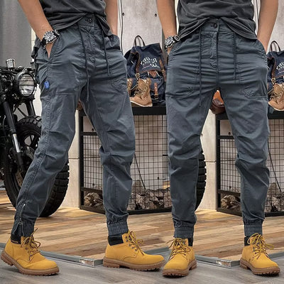 StavyNavy | Stilvolle Herren-Tarnhose in Navy