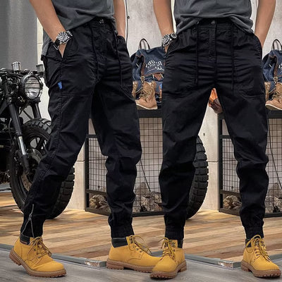 StavyNavy | Stilvolle Herren-Tarnhose in Navy