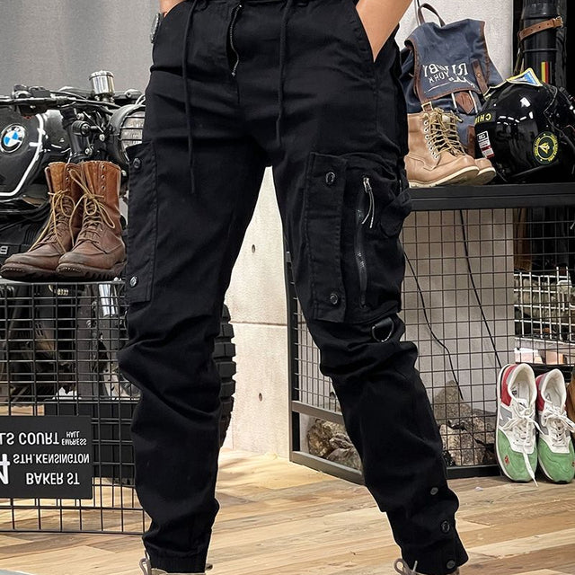 StavyNavy | Stilvolle Herren-Tarnhose in Navy