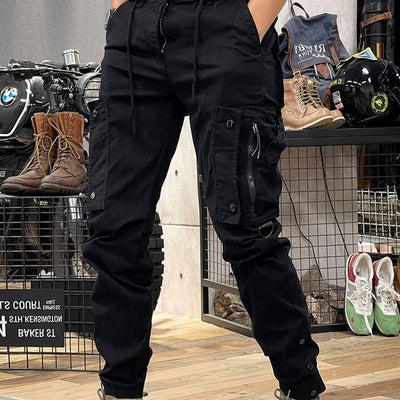 StavyNavy | Stilvolle Herren-Tarnhose in Navy