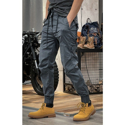 StavyNavy | Stilvolle Herren-Tarnhose in Navy