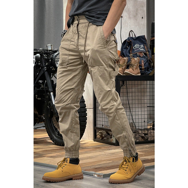 StavyNavy | Stilvolle Herren-Tarnhose in Navy