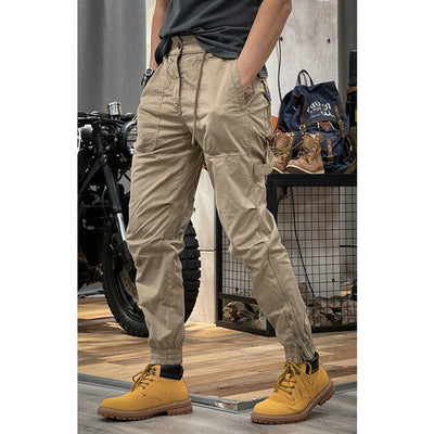 StavyNavy | Stilvolle Herren-Tarnhose in Navy