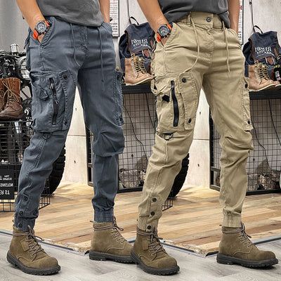StavyNavy | Stilvolle Herren-Tarnhose in Navy