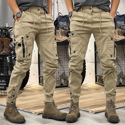 StavyNavy | Stilvolle Herren-Tarnhose in Navy